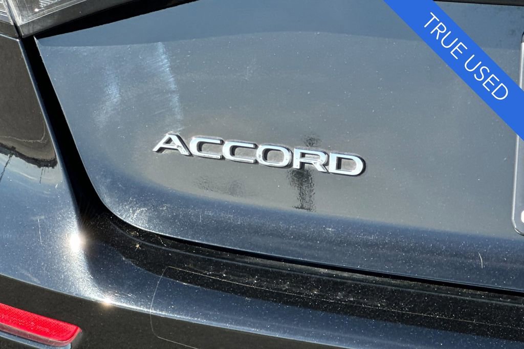 Certified 2023 Honda Accord LX image 30