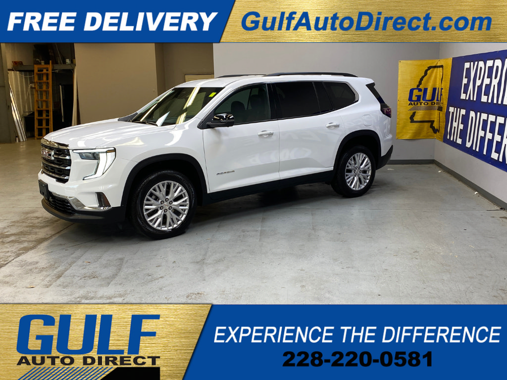 Used 2026 GMC Acadia Elevation w/ Elevation Premium Package AWD/4WD image 5