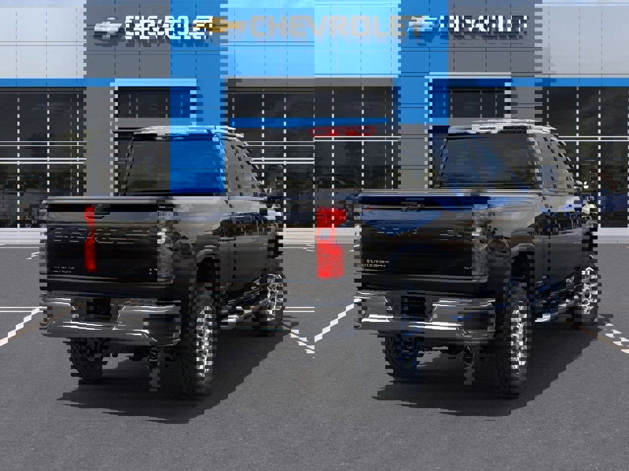 New 2025 Chevrolet Silverado 2500 LT w/ Safety Package image 4