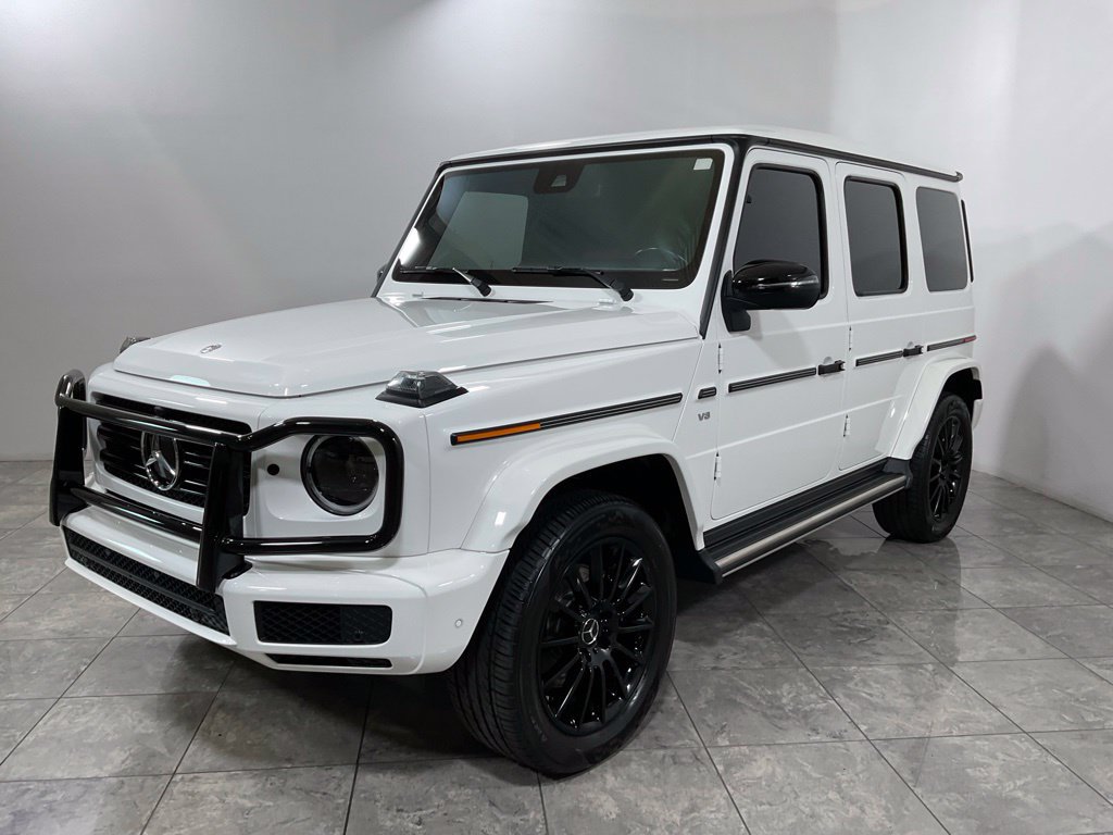 Used 2022 Mercedes-Benz G 550 image 2