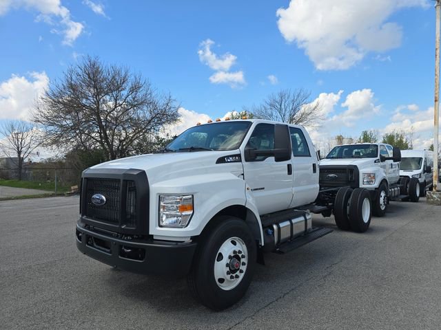 New 2027 Ford F650 2WD Crew Cab Super Duty image 1