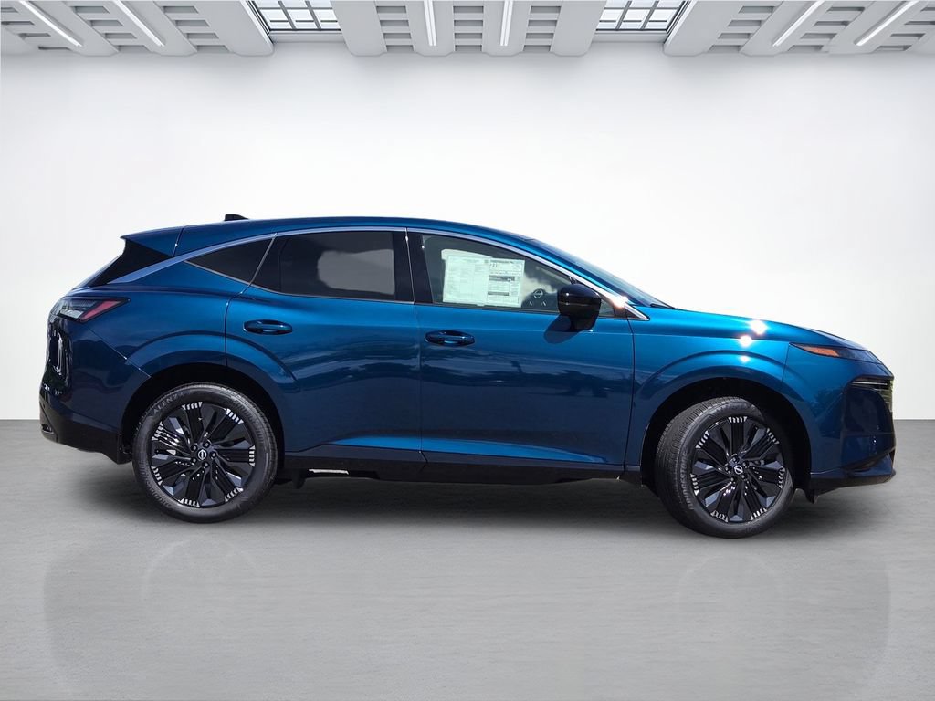 New 2026 Nissan Murano Platinum w/ Cargo Package AWD/4WD image 3