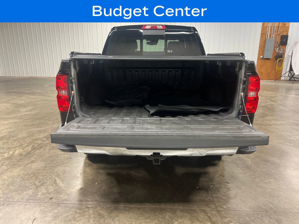 Used 2014 Chevrolet Silverado 1500 LTZ Z71 w/ LTZ Plus Package AWD/4WD image 11