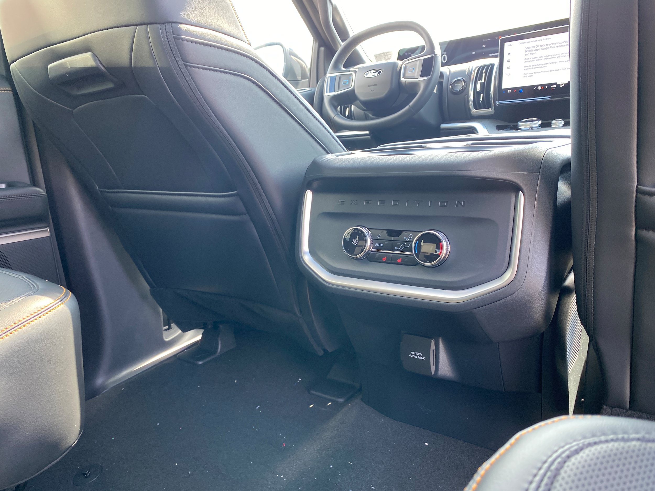 New 2026 Ford Expedition Tremor AWD/4WD image 29