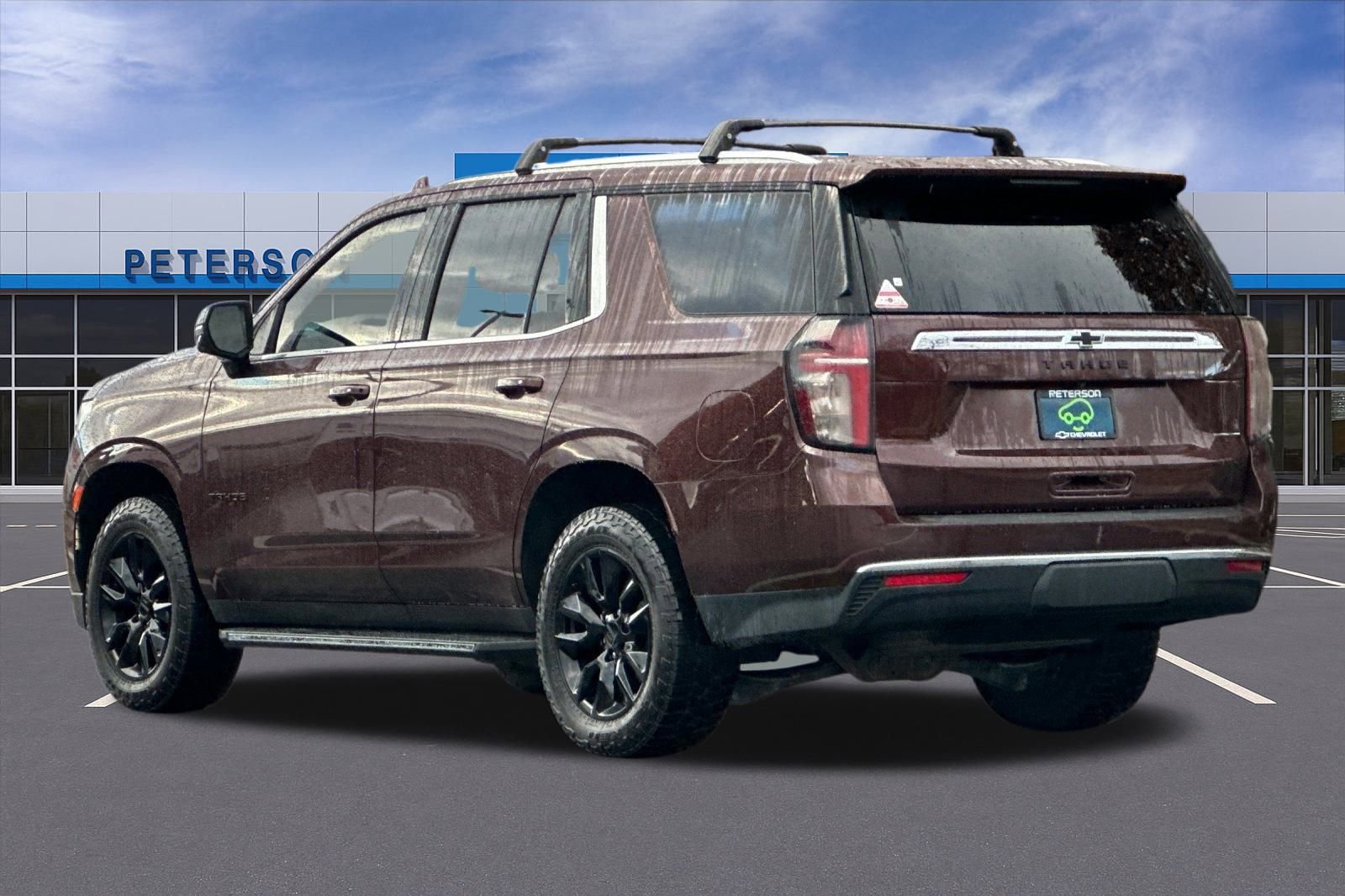 Certified 2022 Chevrolet Tahoe LT w/ Luxury Package AWD/4WD image 6