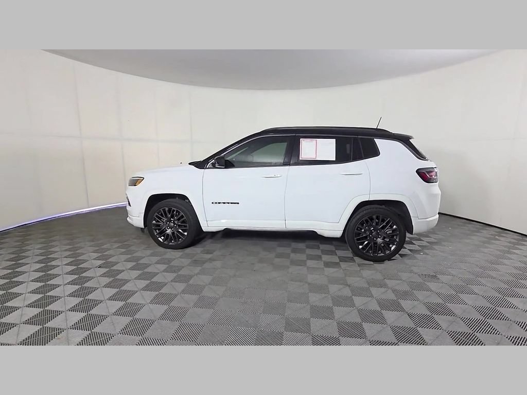 Used 2022 Jeep Compass High Altitude AWD/4WD image 46