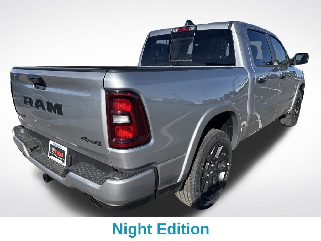 New 2026 RAM 1500 Laramie w/ Night Edition image 6