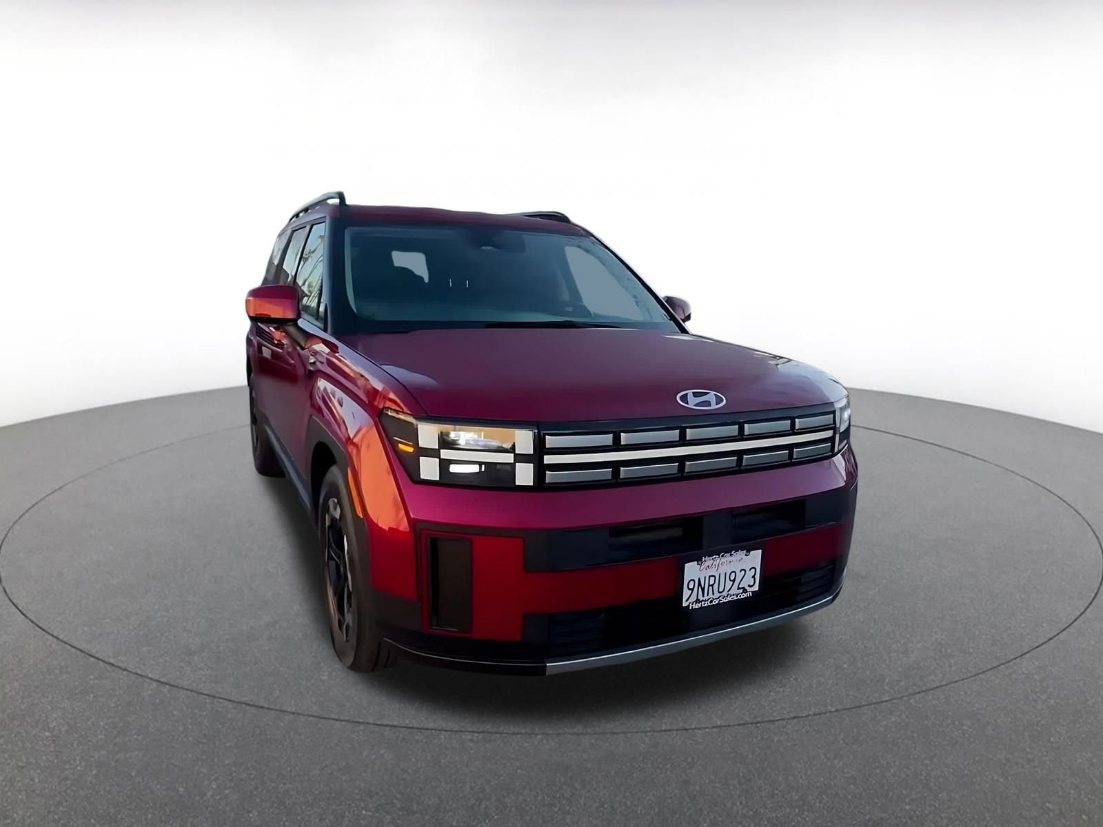 Used 2025 Hyundai Santa Fe SEL image 3