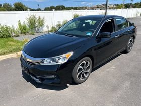 Used 2016 Honda Accord EX-L image 1