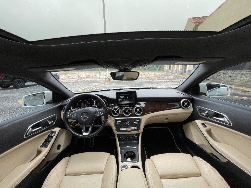 Used 2018 Mercedes-Benz CLA 250 image 26