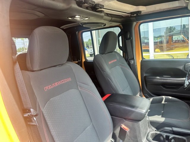 Used 2021 Jeep Gladiator Rubicon image 10