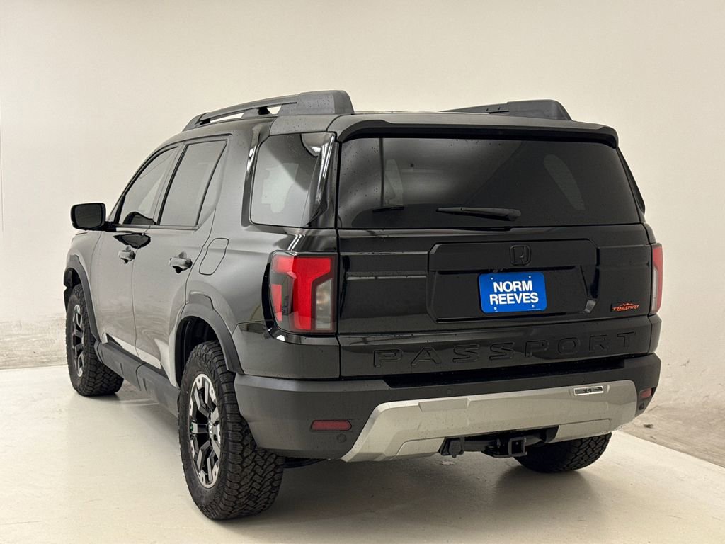 New 2026 Honda Passport TrailSport Elite image 7