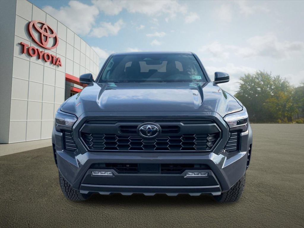 New 2026 Toyota Tacoma TRD Off-Road AWD/4WD image 8