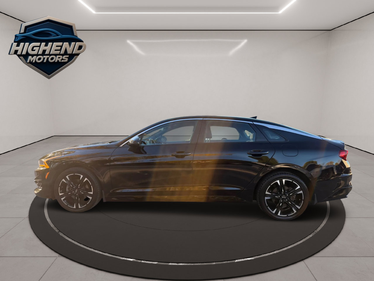 Used 2021 Kia K5 GT-Line image 4