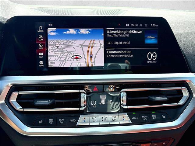 Used 2021 BMW M3 Competition w/ Executive Package RWD image 24