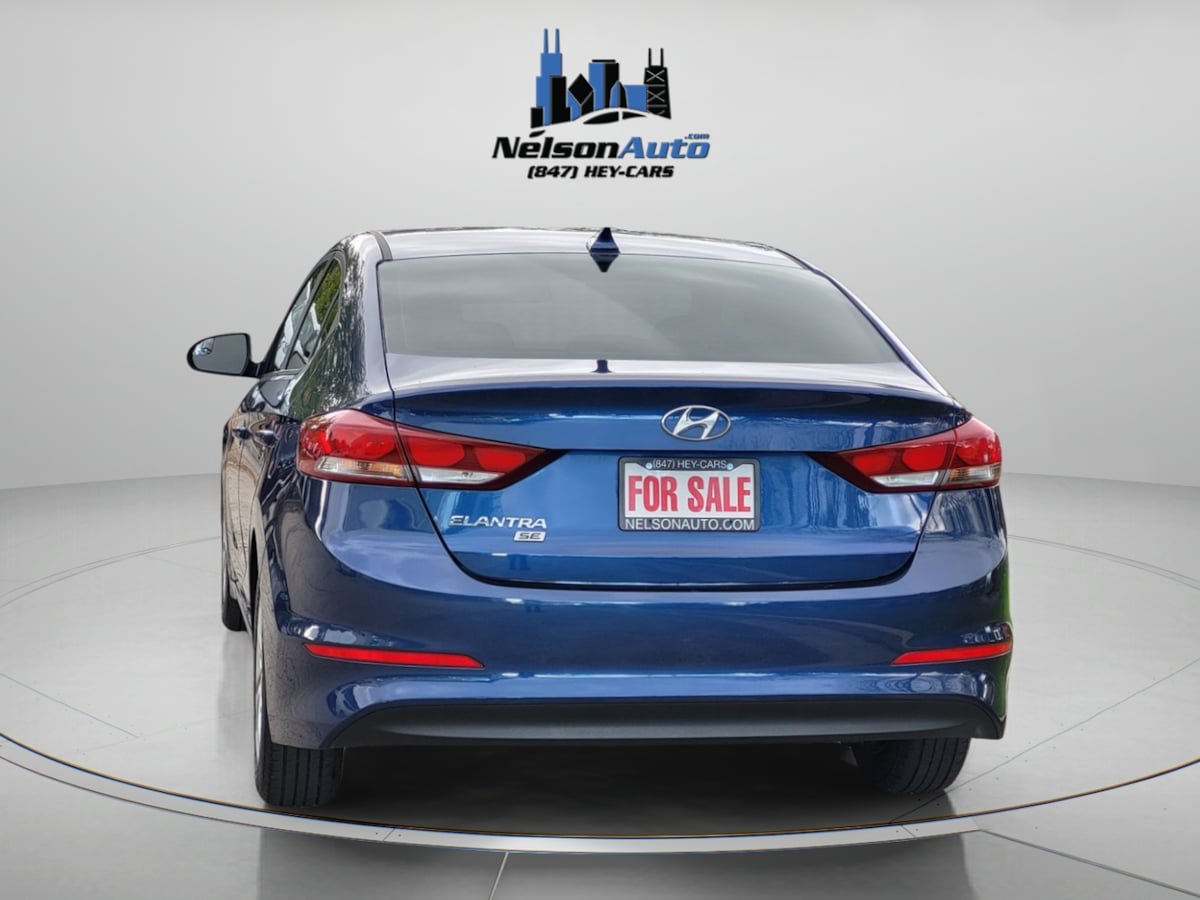 Used 2017 Hyundai Elantra SE FWD image 7