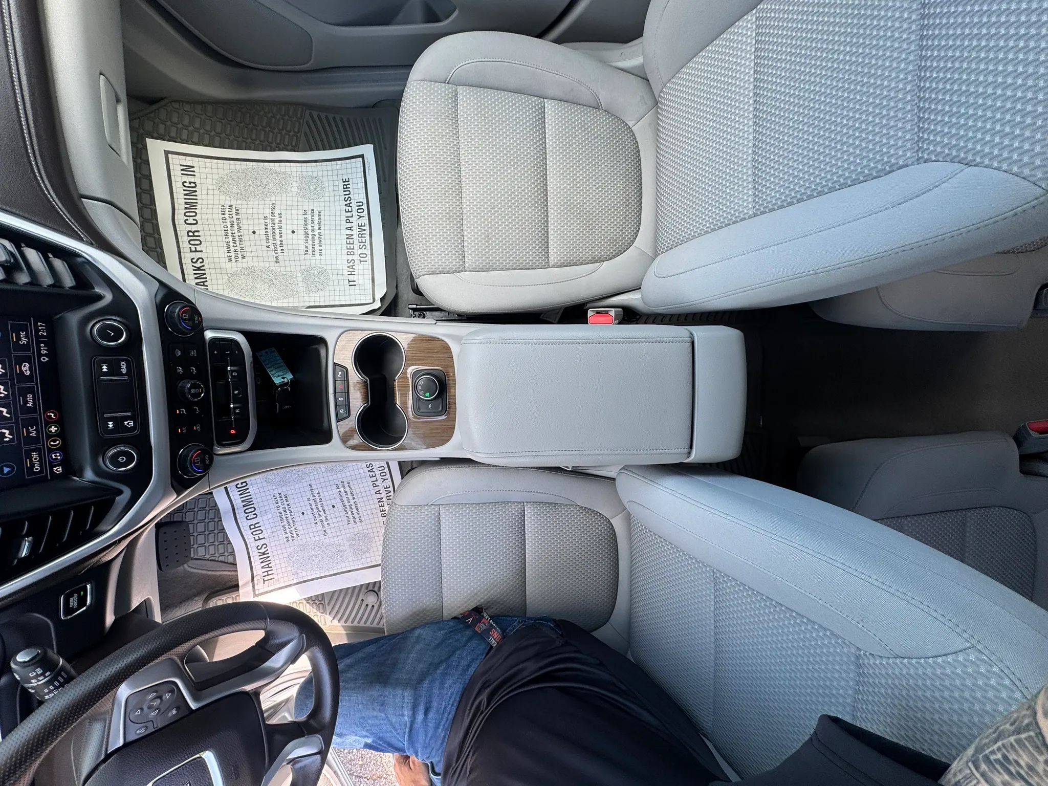 Used 2023 GMC Acadia SLE AWD/4WD image 22