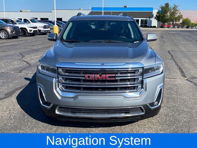 Certified 2023 GMC Acadia SLT image 2