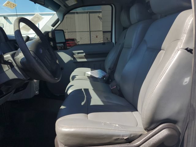 Used 2011 Ford F250 XL w/ Snow Plow Prep Pkg AWD/4WD image 23