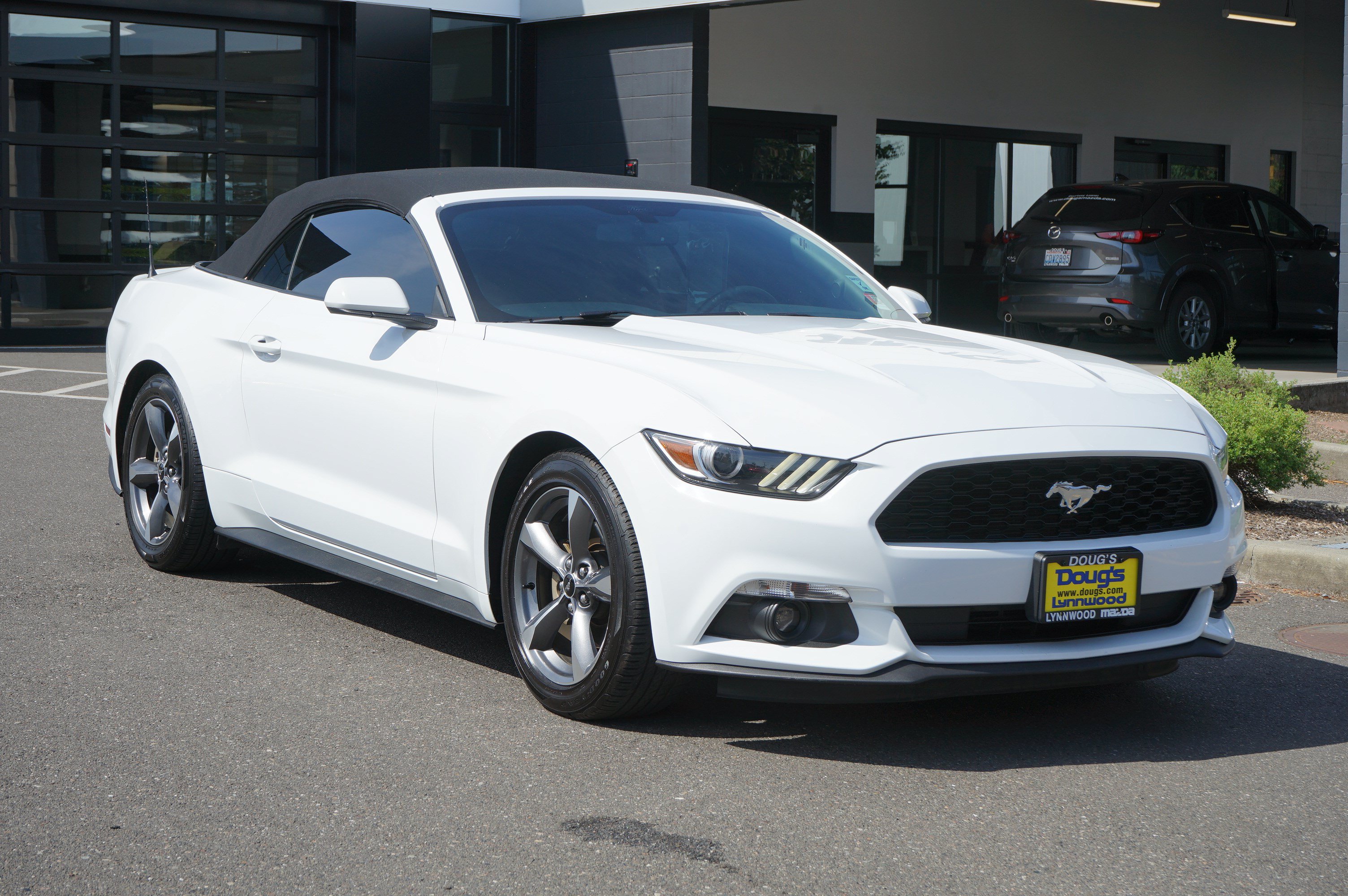 Used 2016 Ford Mustang Convertible w/ Equipment Group 051A