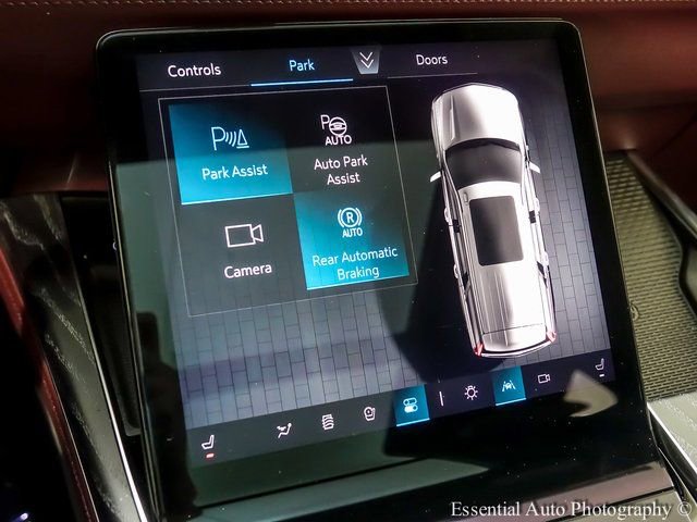 Certified 2026 Cadillac Escalade Sport w/ LPO, ONYX Package image 20