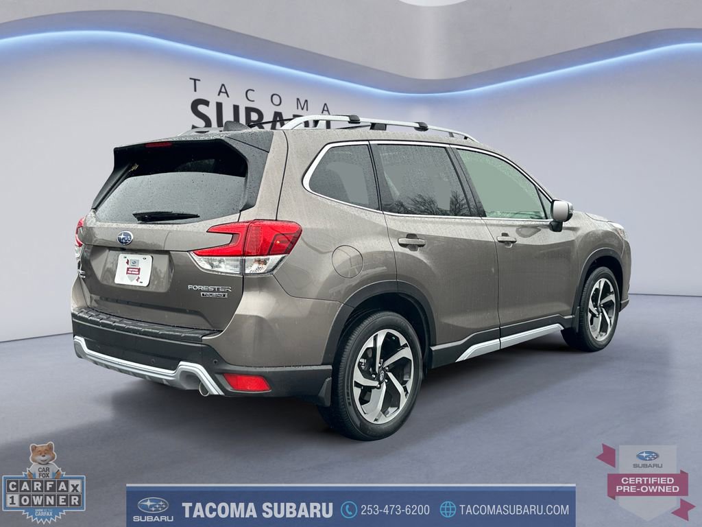 Certified 2024 Subaru Forester Touring image 5
