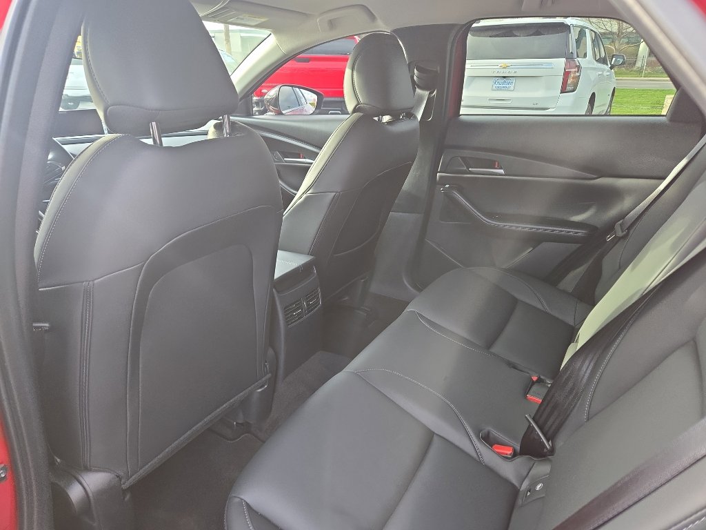 Used 2025 MAZDA CX-30 AWD 2.5 S w/ Select Sport Pkg image 14