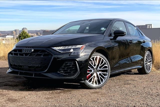 New 2026 Audi S3 Premium image 1