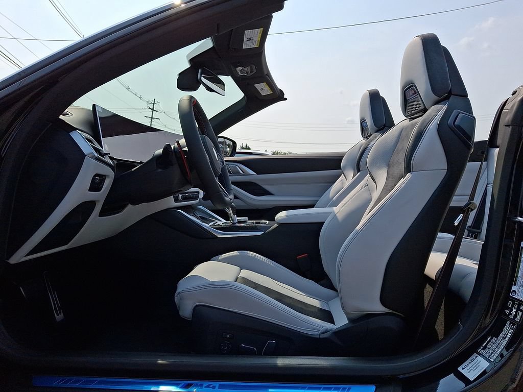 New 2027 BMW M4 xDrive Competition AWD/4WD image 11
