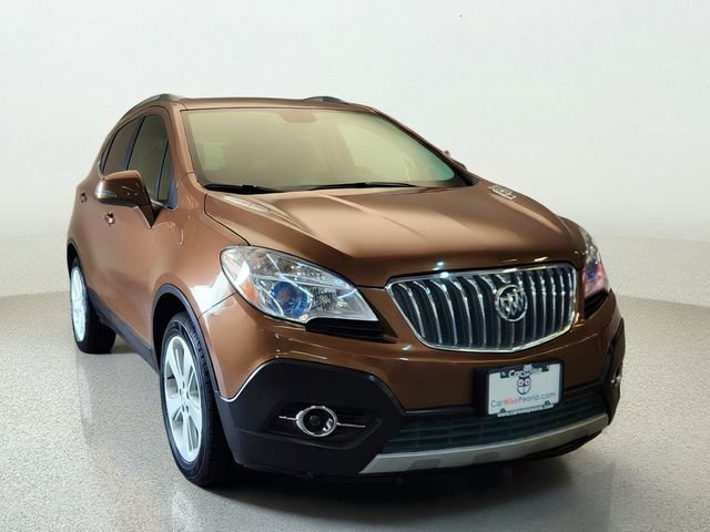 Used 2016 Buick Encore Convenience