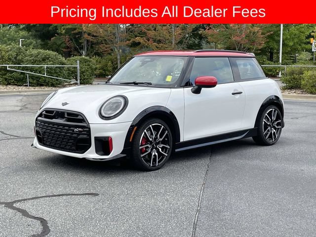 Used 2026 MINI Cooper John Cooper Works
