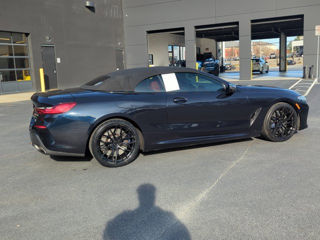 Used 2019 BMW M850i xDrive Convertible image 7