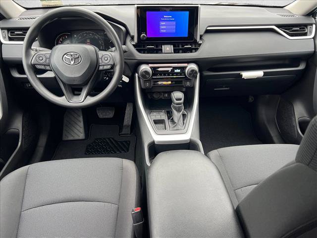 New 2025 Toyota RAV4 LE FWD image 22
