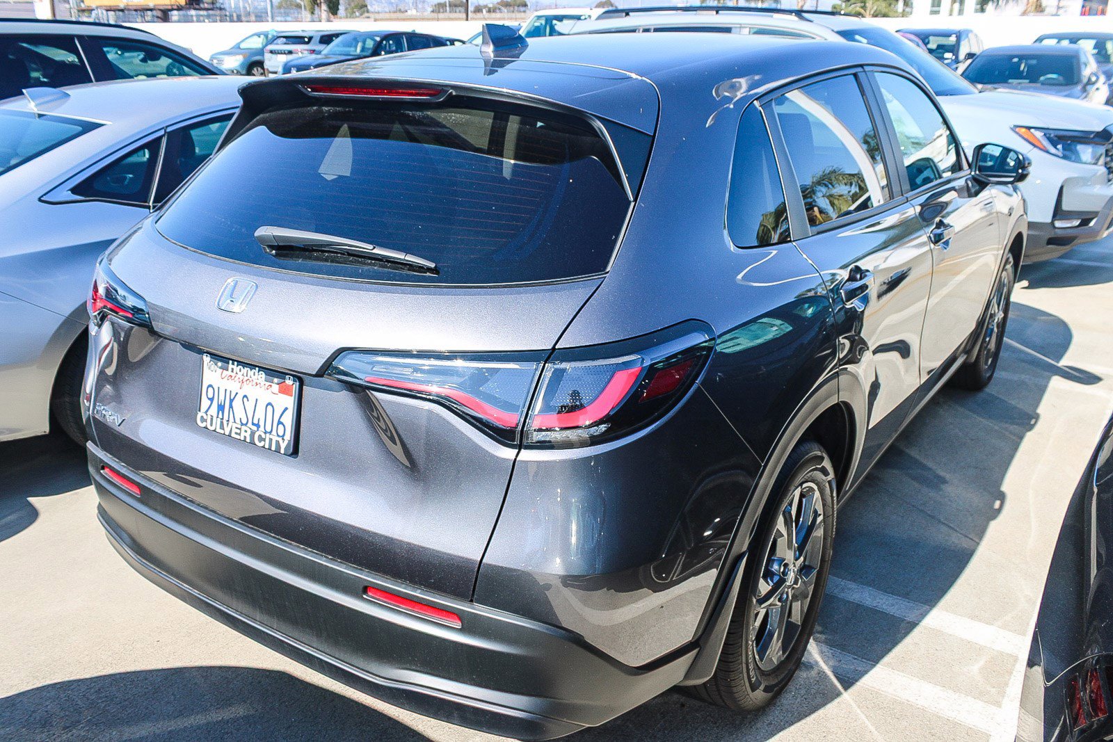 Used 2026 Honda HR-V LX image 14