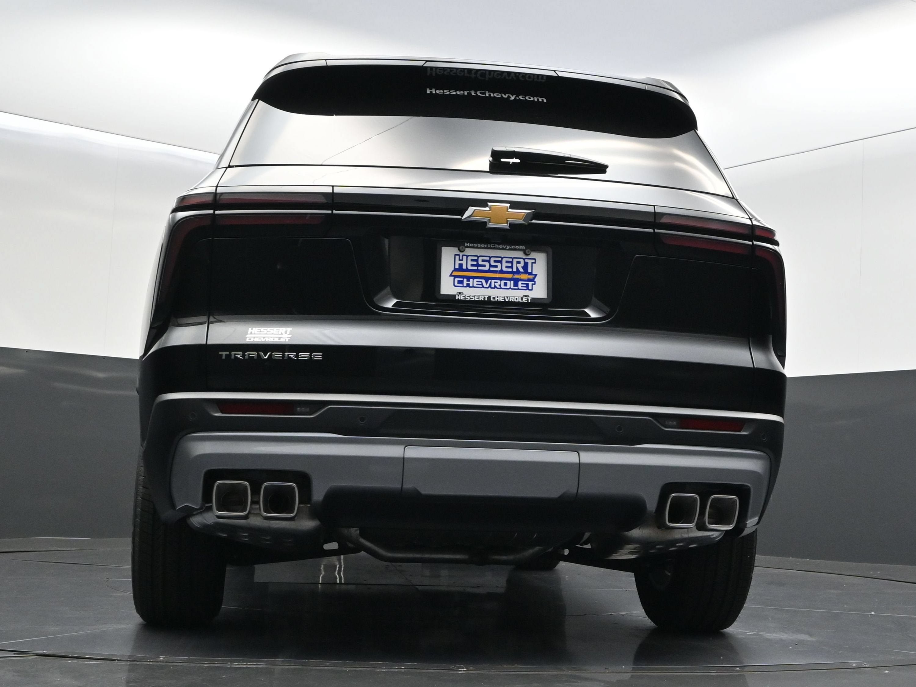 New 2027 Chevrolet Traverse LT FWD image 46