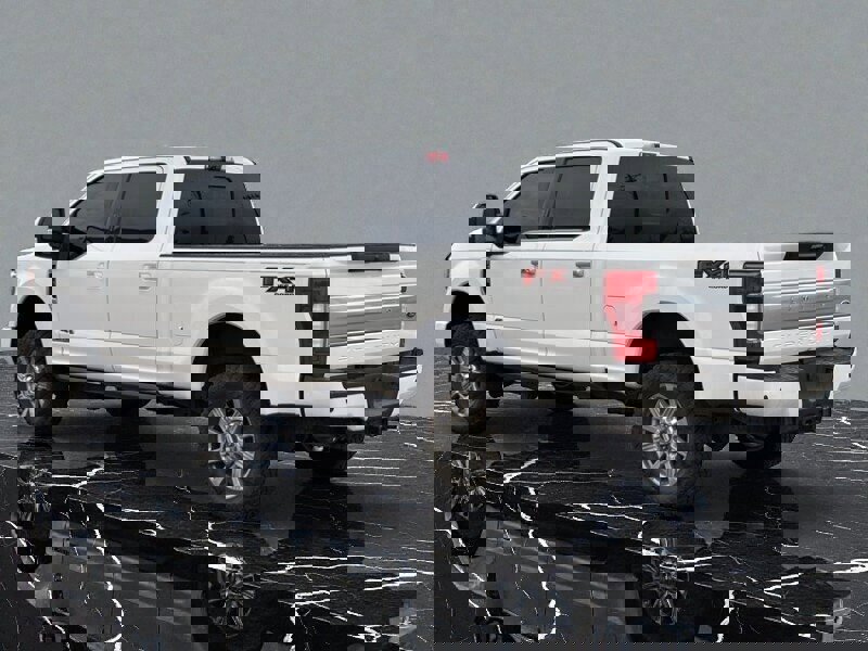 Used 2019 Ford F350 Limited image 7