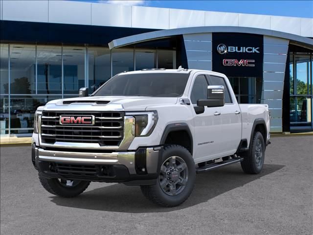 New 2026 GMC Sierra 2500 SLT w/ SLT Premium Package AWD/4WD image 6