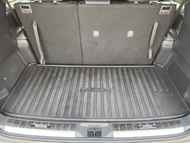 Certified 2026 Toyota Grand Highlander AWD Hybrid image 28