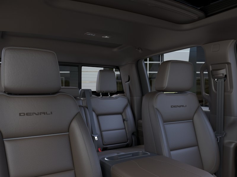 New 2026 GMC Sierra 1500 Denali w/ Denali Reserve Package RWD image 48