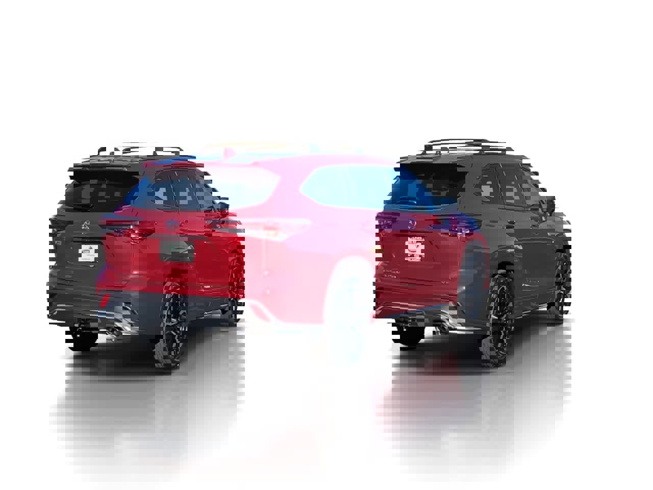 Used 2022 Toyota Highlander XSE image 8