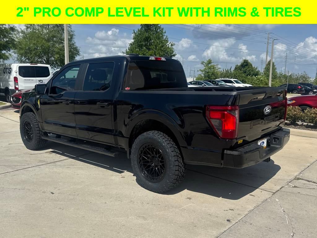 New 2024 Ford F150 STX image 9