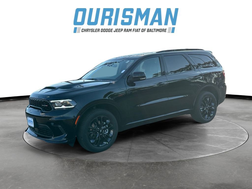 New 2026 Dodge Durango GT image 2