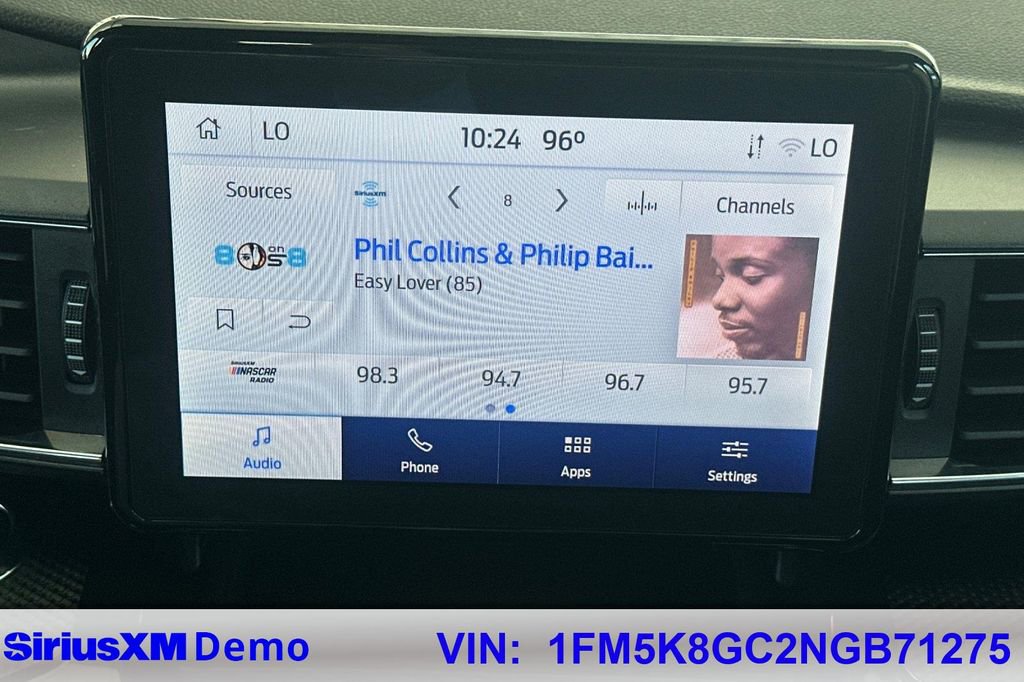 Used 2022 Ford Explorer ST w/ ST Street Pack image 32