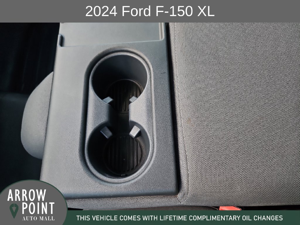 Used 2024 Ford F150 XL AWD/4WD image 28