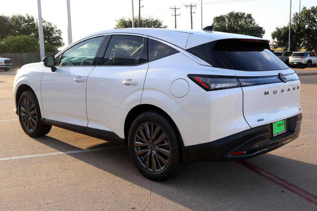 New 2026 Nissan Murano SL AWD/4WD image 8