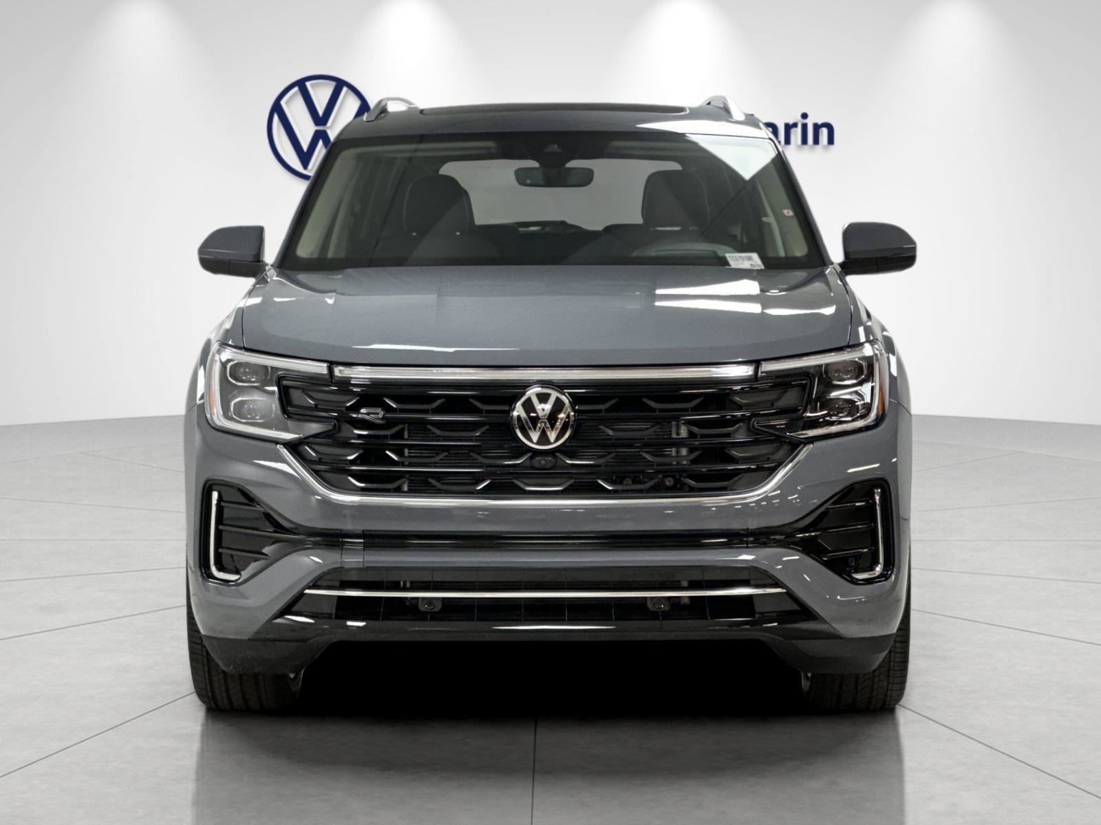 New 2026 Volkswagen Atlas SEL Premium R-Line AWD/4WD image 8
