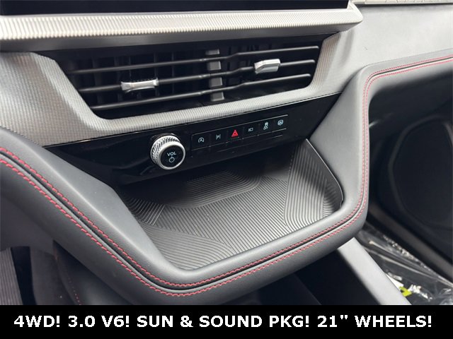 New 2026 Ford Explorer ST w/ Sun And Sound Package image 17