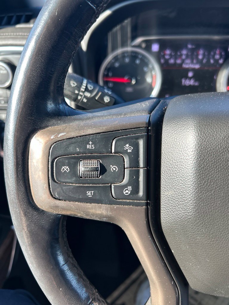 Used 2020 Chevrolet Silverado 2500 High Country w/ Technology Package AWD/4WD image 11