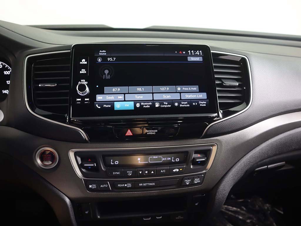 New 2025 Honda Ridgeline RTL image 50