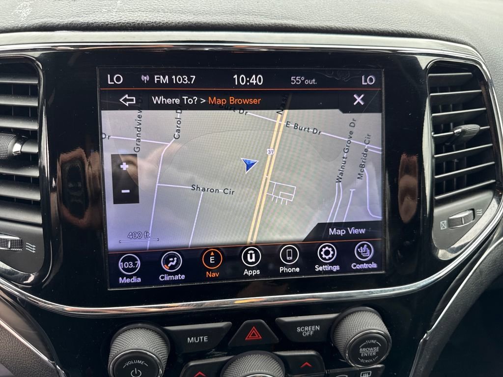 Used 2019 Jeep Grand Cherokee Limited w/ Luxury Group II image 20